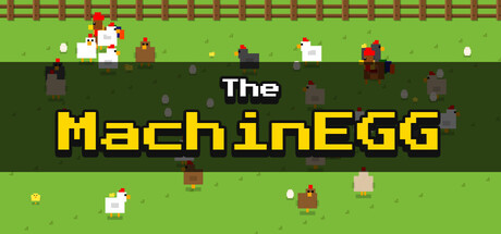 The MachinEGG by Quantum Games Studio - Coming soon game cover