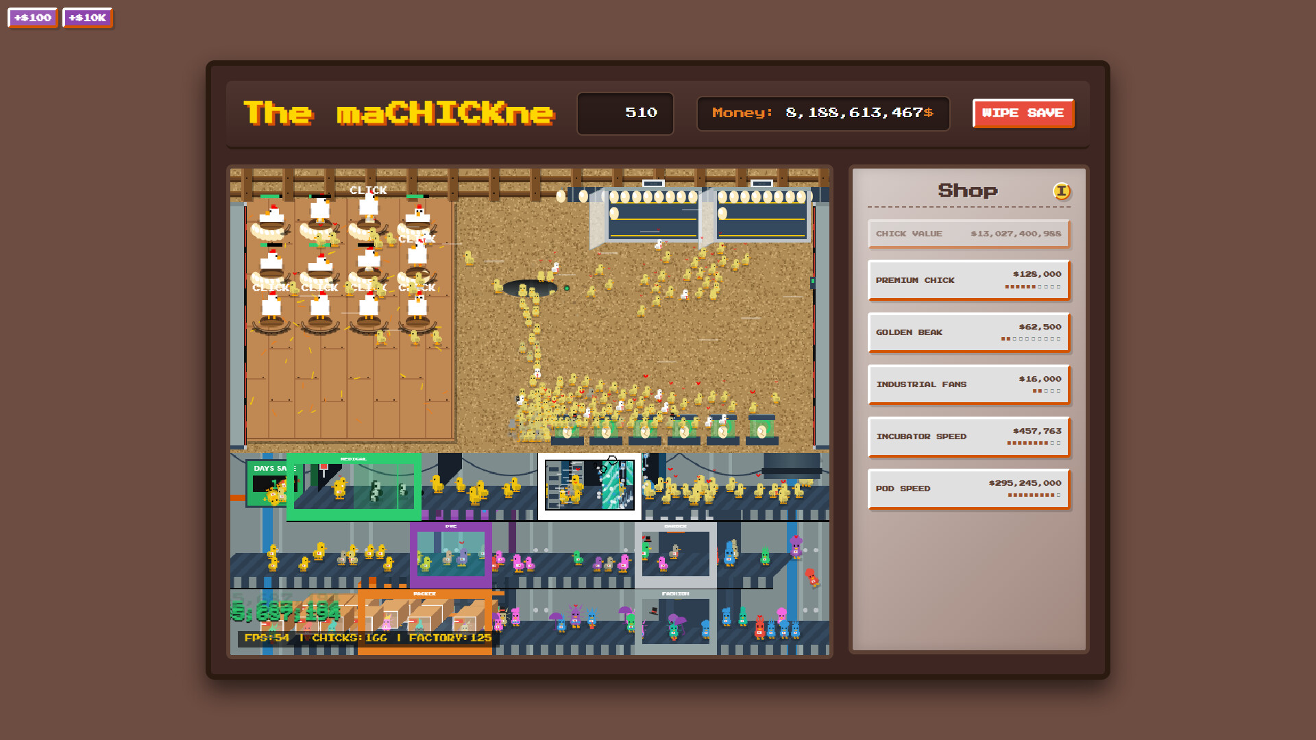 The MachinEGG screenshot #6