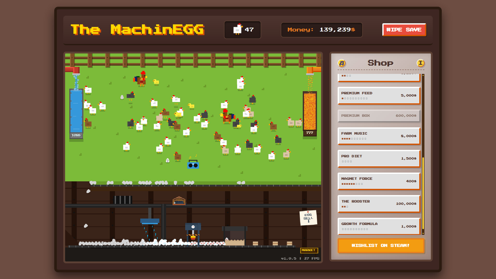 The MachinEGG screenshot #3