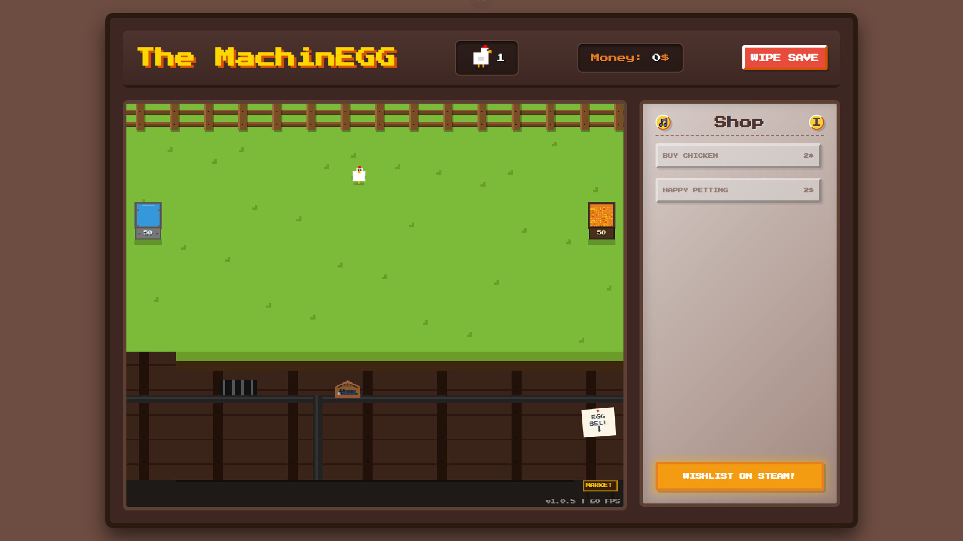 The MachinEGG screenshot #1