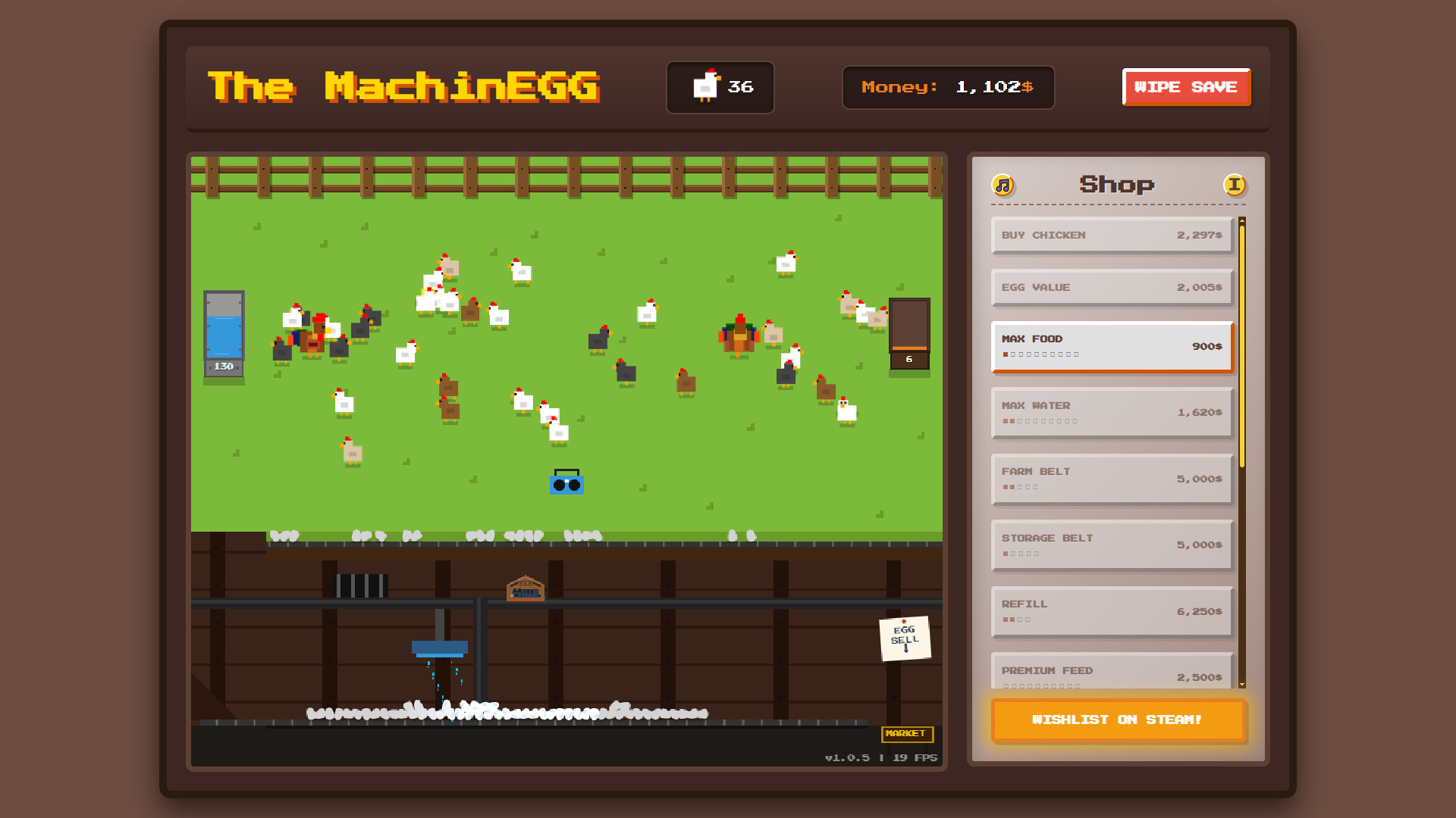 The MachinEGG screenshot #4