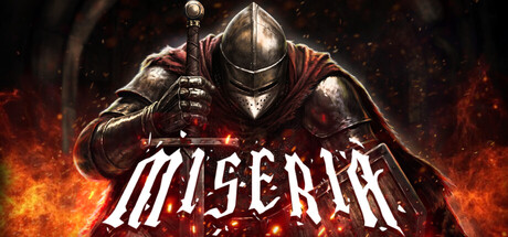 Miseria cover