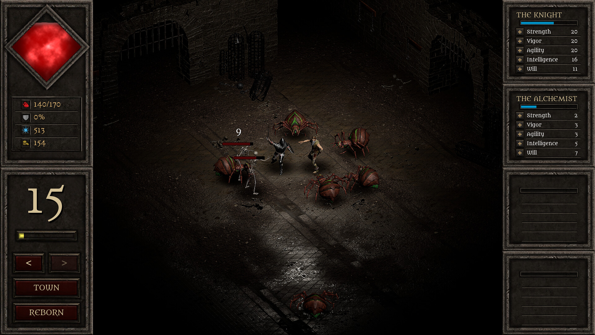 Miseria Featured Screenshot #1