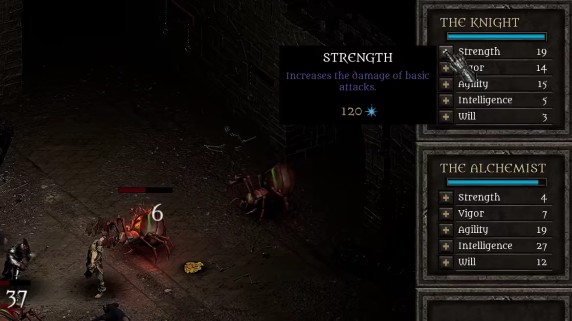 Miseria video 2