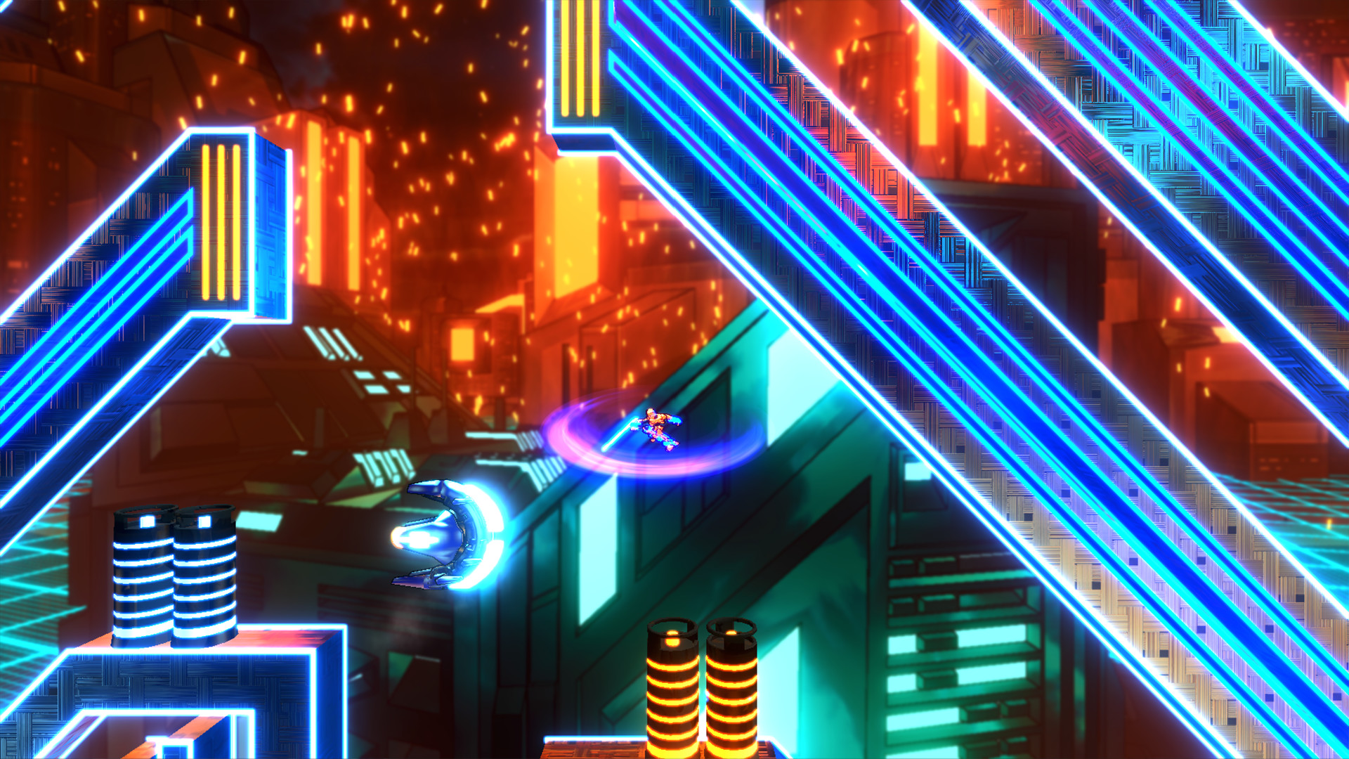#6. Exception (Steam) 由: Traxmaster Software