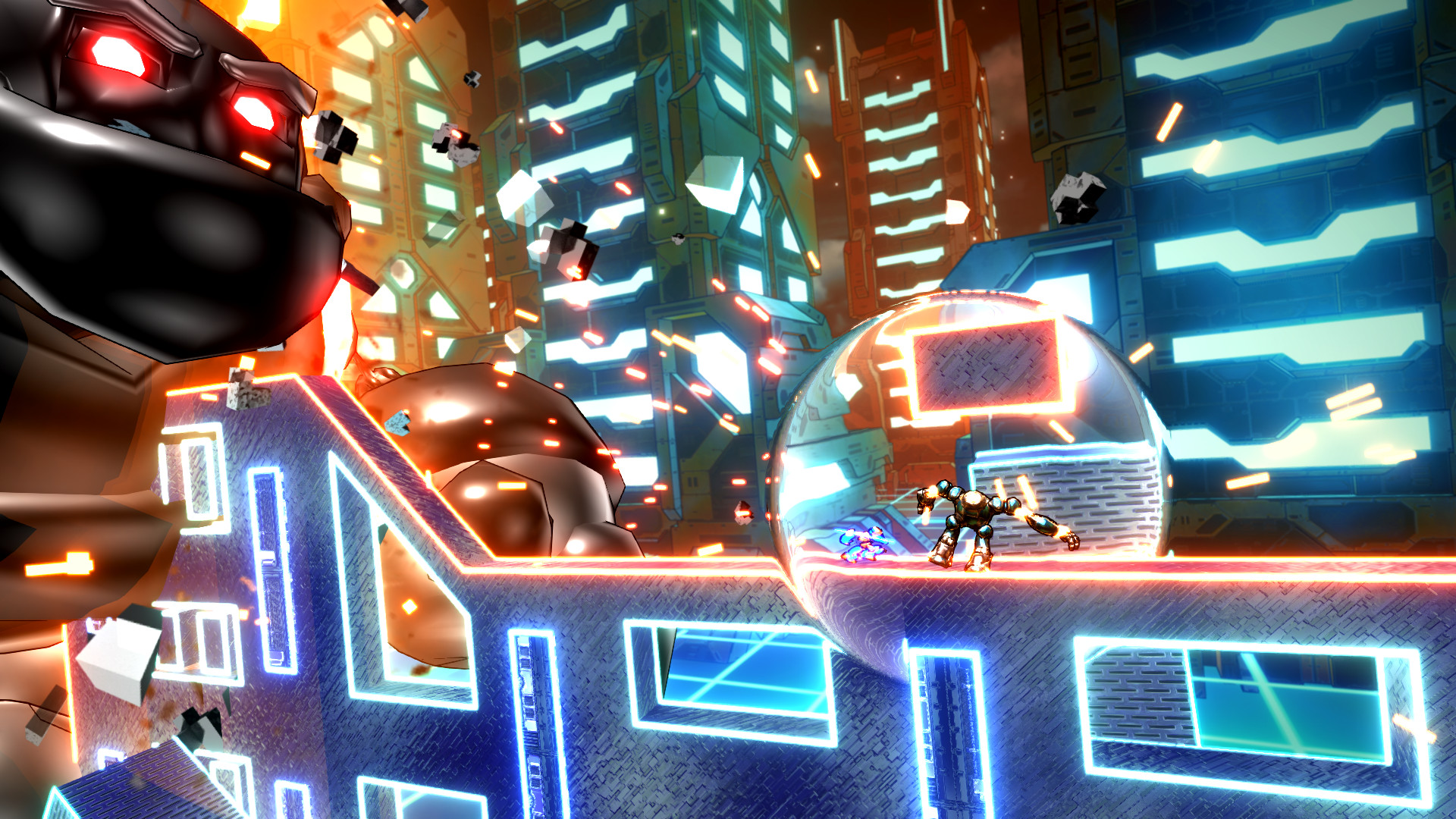 #8. Exception (Steam) 由: Traxmaster Software