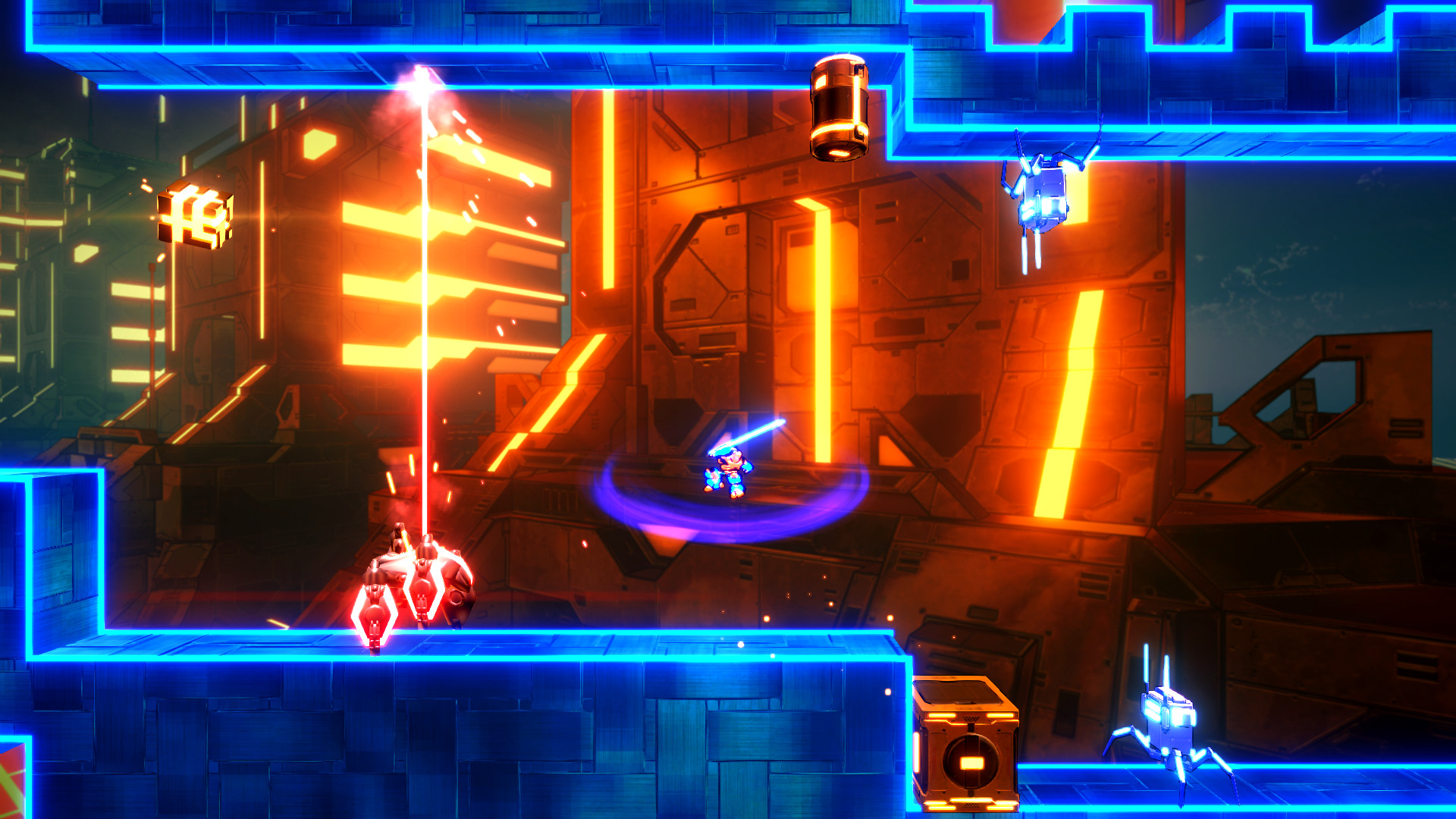 #1. Exception (Steam) 由: Traxmaster Software