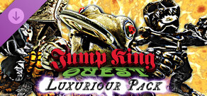 JUMP KING QUEST - Luxuriour Pack