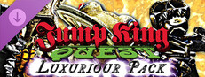JUMP KING QUEST - Luxuriour Pack Banner