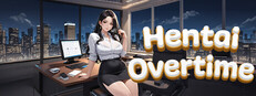 Hentai Overtime cover