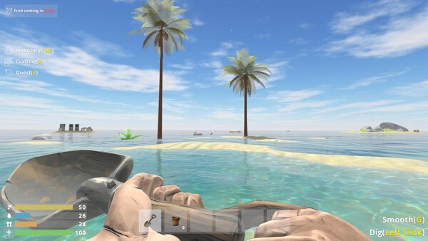 Скриншот 2 из игры Survivor 53