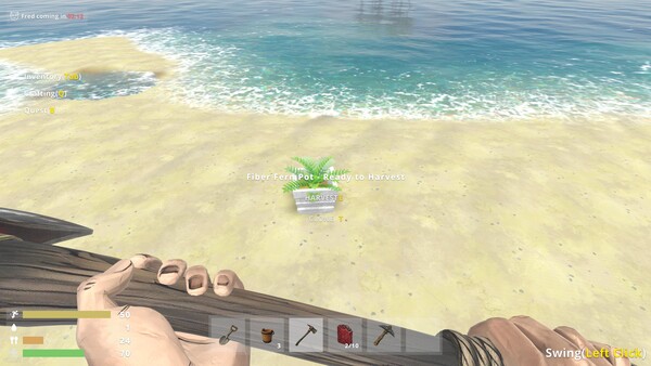 Скриншот 3 из игры Survivor 53