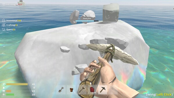 Скриншот 6 из игры Survivor 53