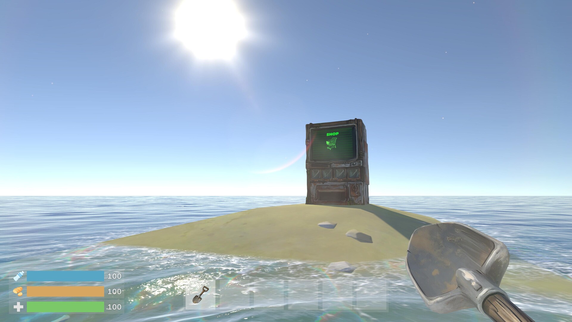 Survivor 53 screenshot #1