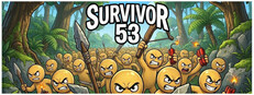 Survivor 53 cover
