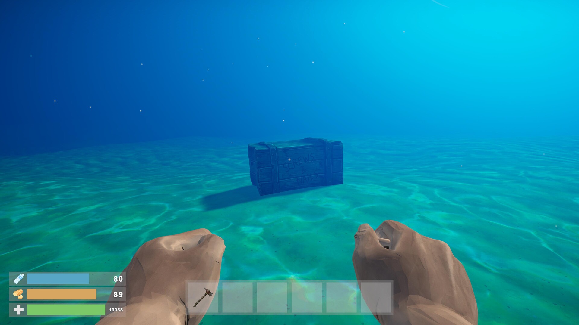 Survivor 53 screenshot 2