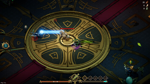 Ashes of Bronze screenshot 3