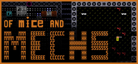 OfMiceAndMechs — Steam game cover