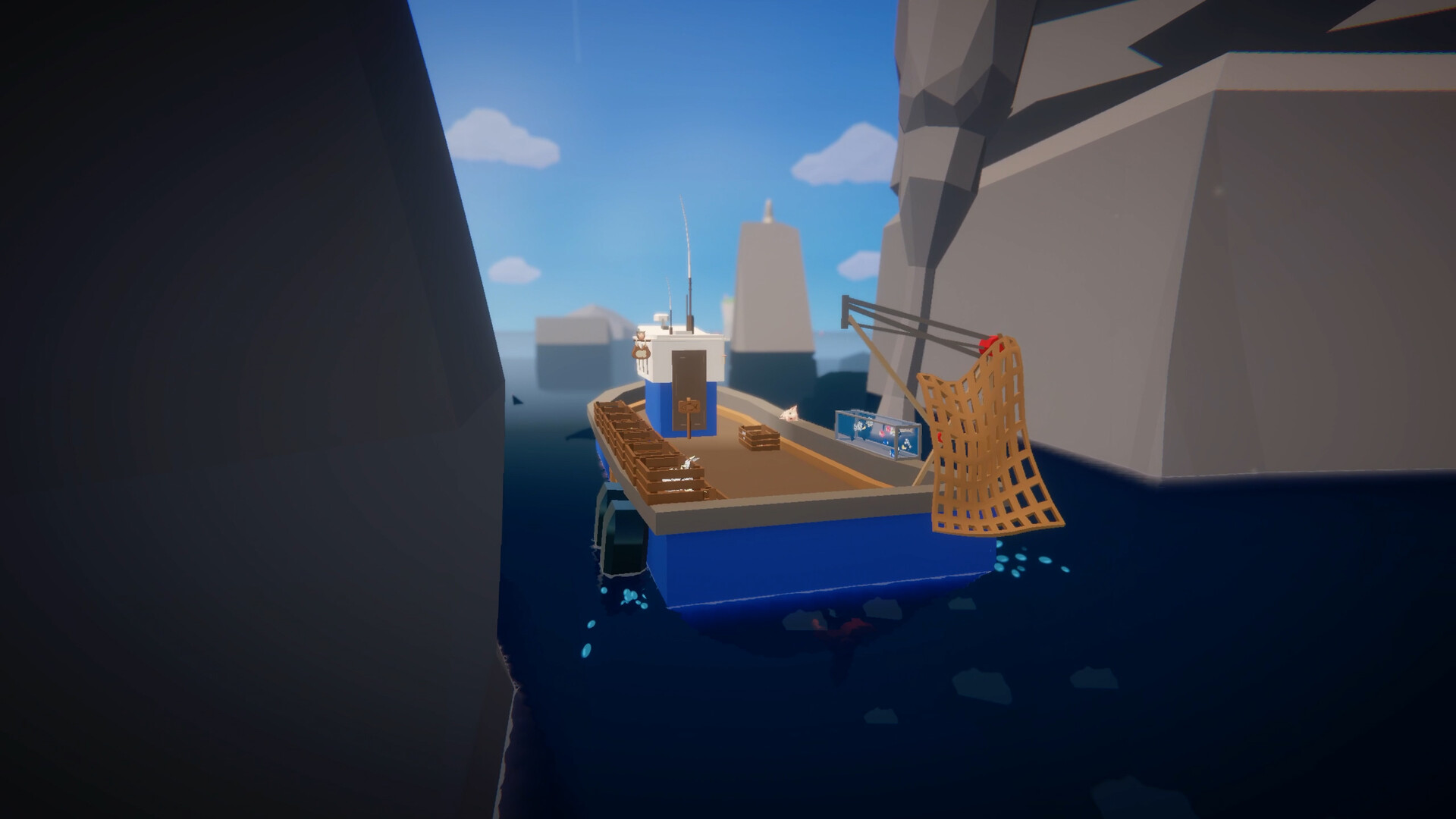 Way Too Many Fish! screenshot #7