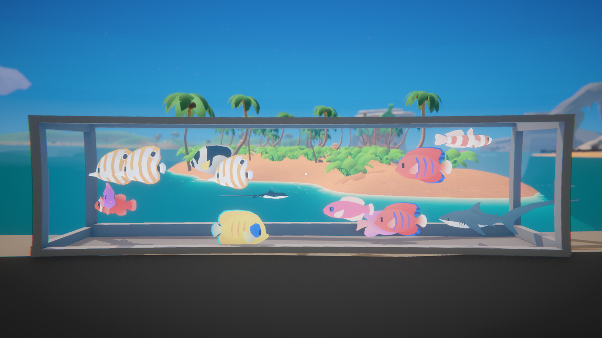 Way Too Many Fish! screenshot #8