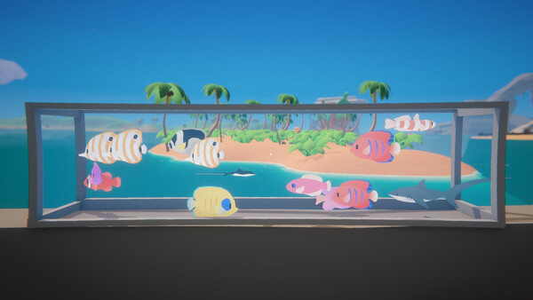 Way Too Many Fish! — 8
