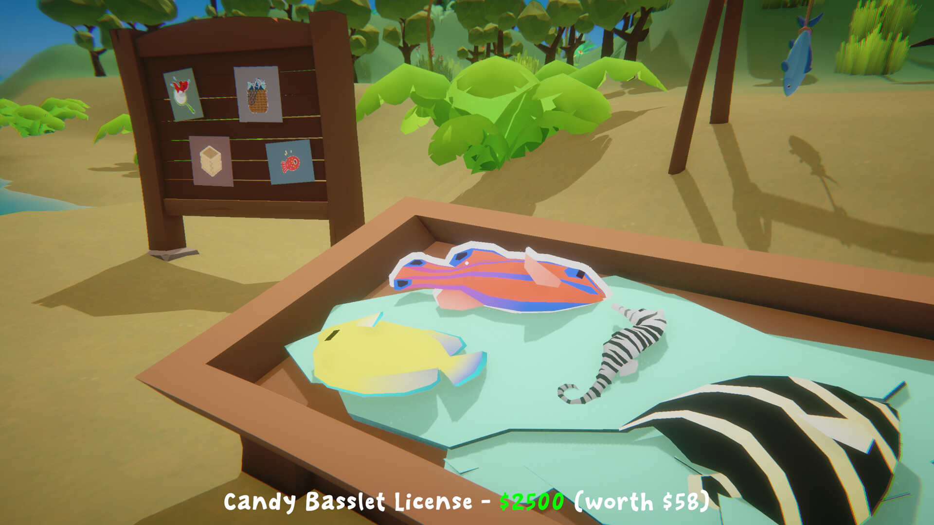 Way Too Many Fish! screenshot #6