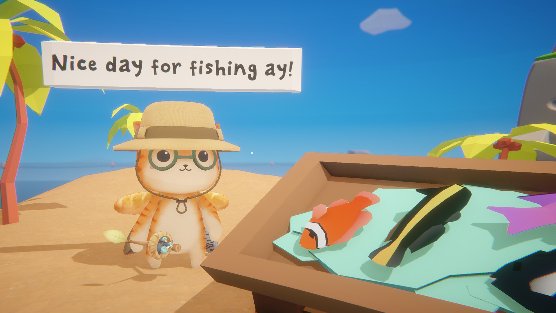 Way Too Many Fish! screenshot #4