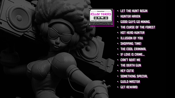 Bounty Brawl: Most Wanted Soundtrack