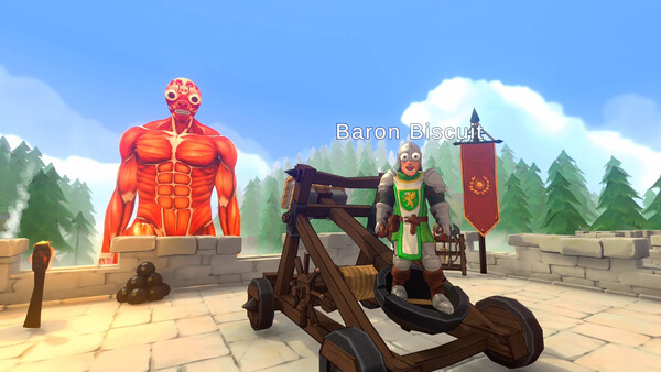 Titan Hunters