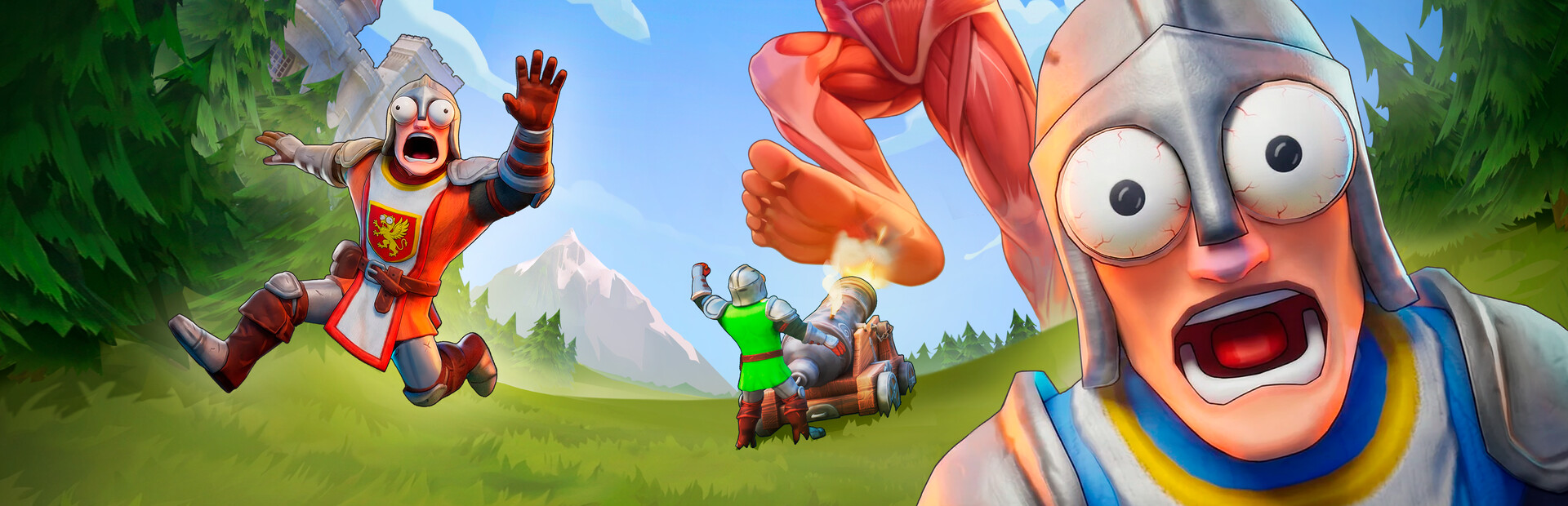 Titan Hunters