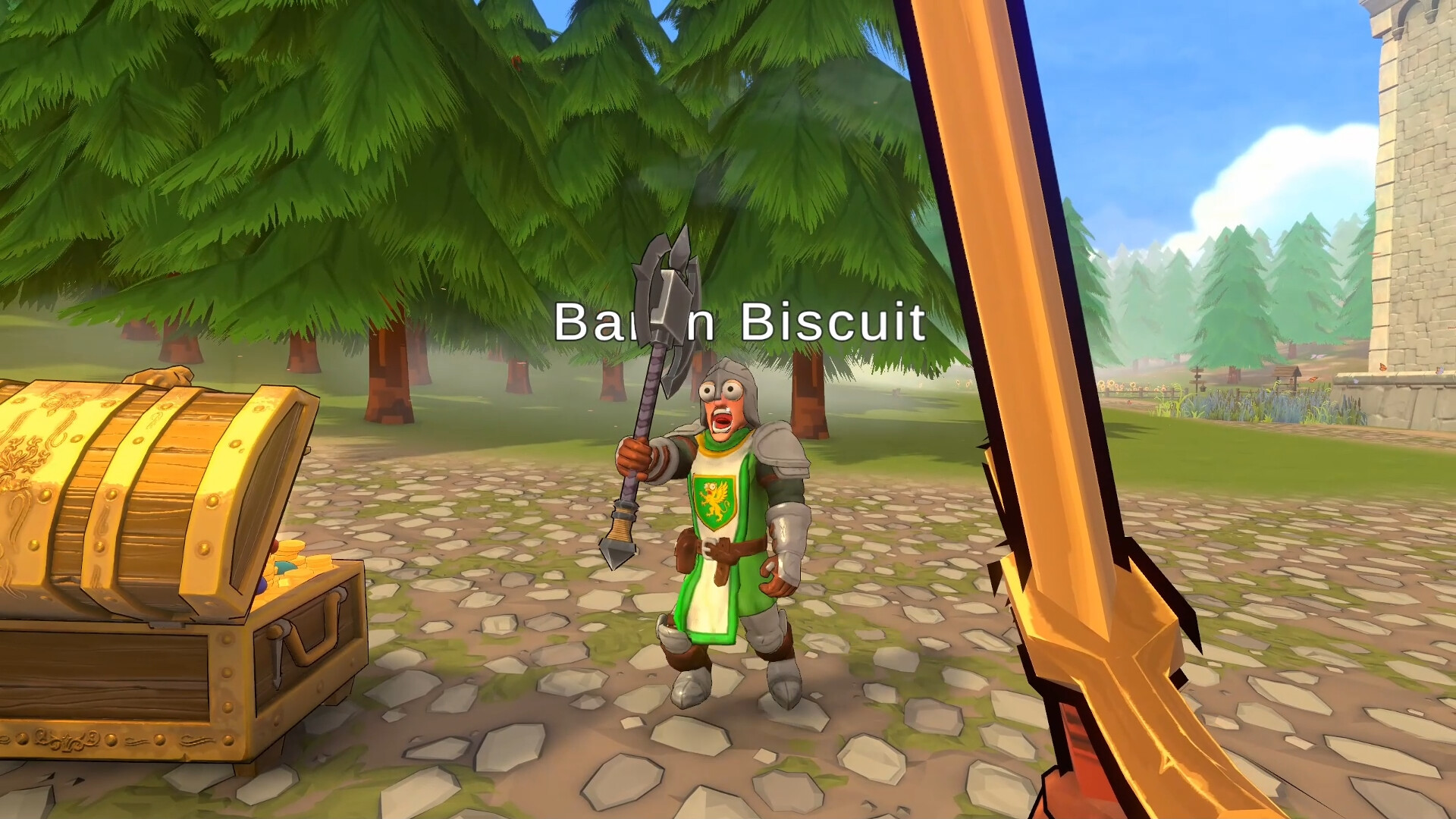 Titan Hunters screenshot #7