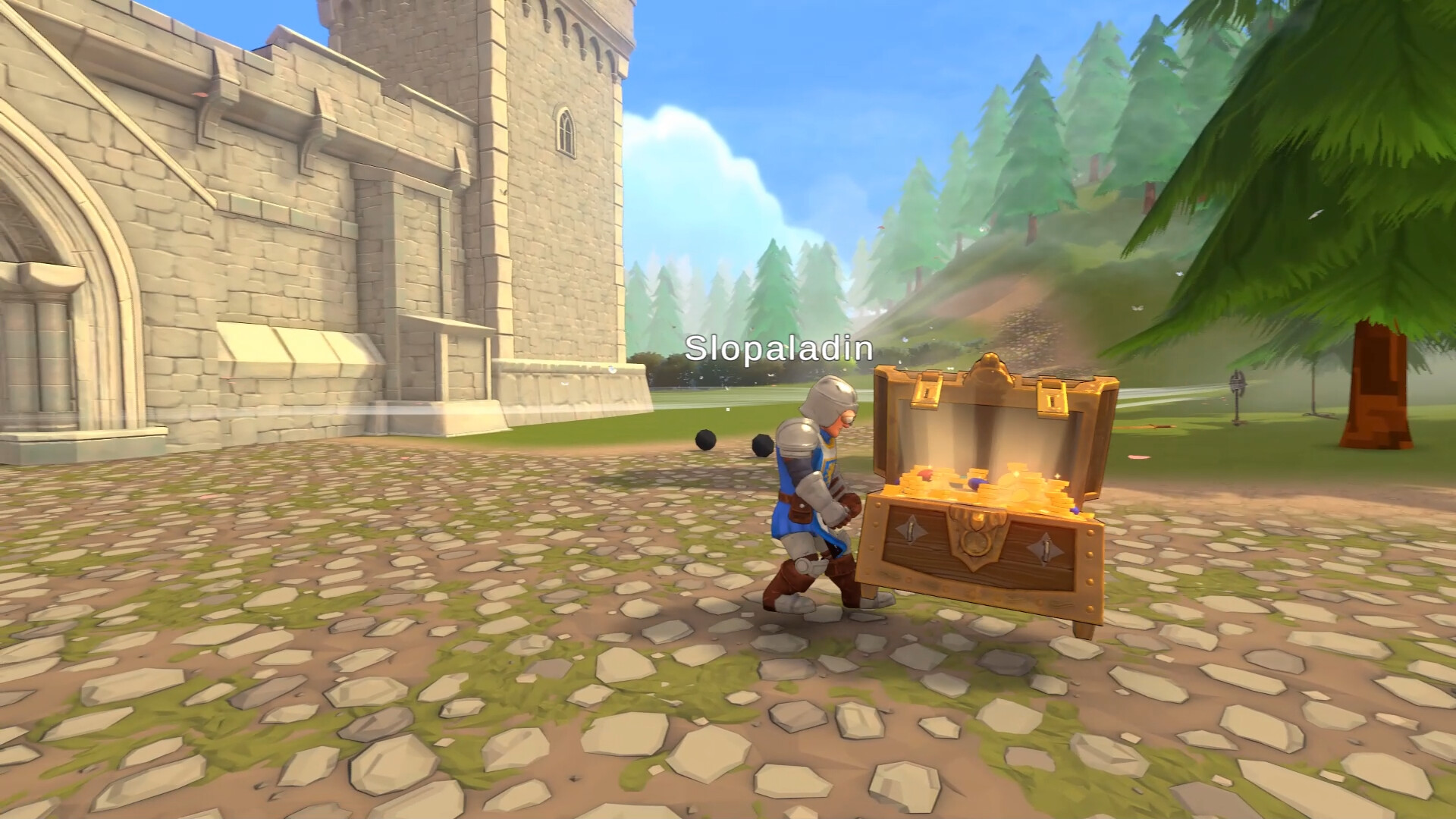 Titan Hunters screenshot 10