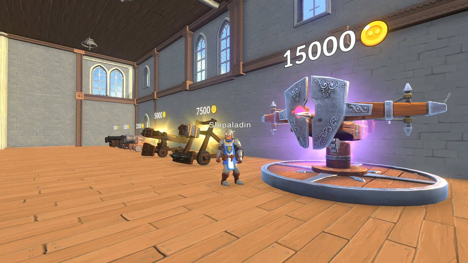 Titan Hunters screenshot 8