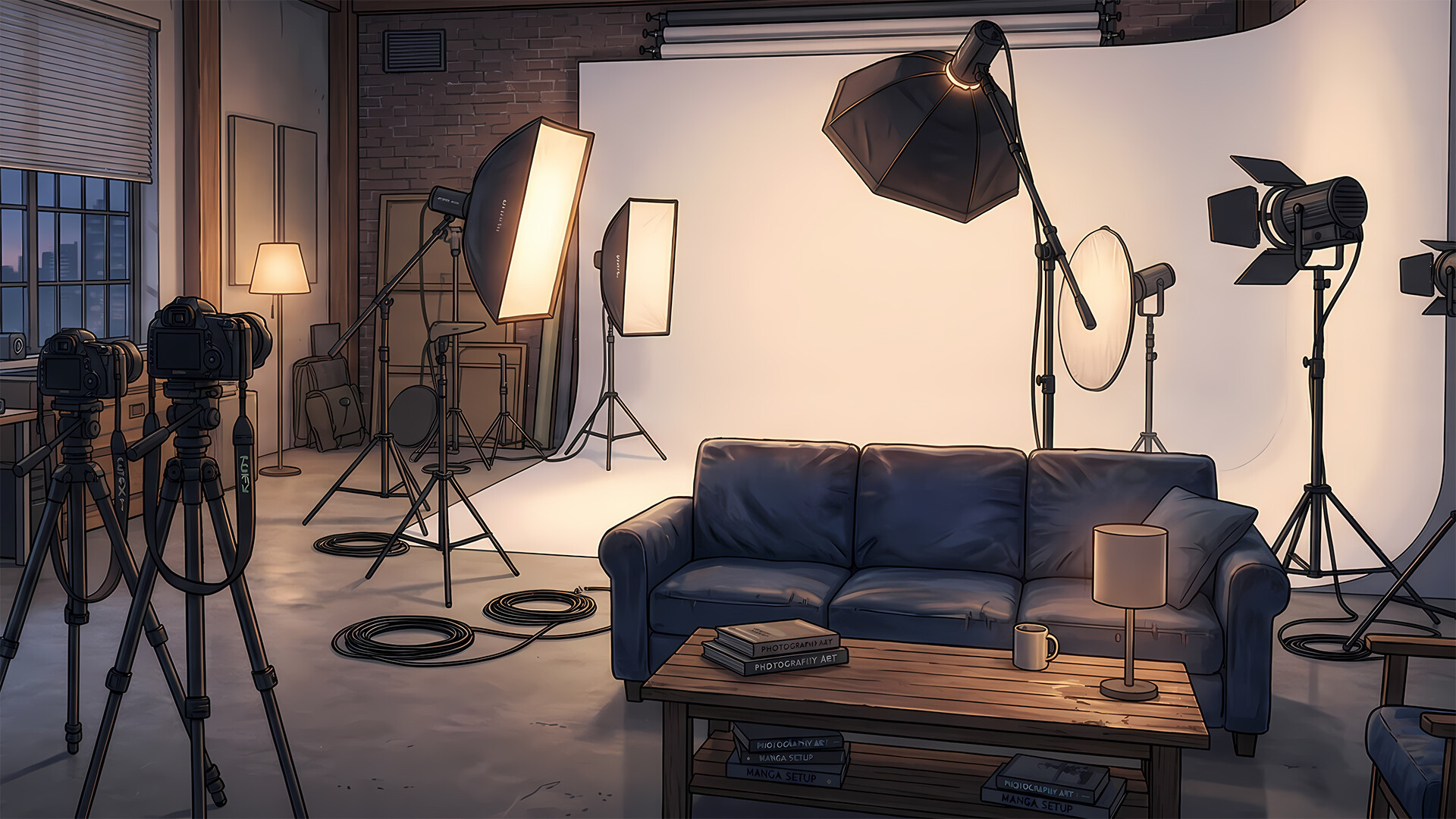 Lens of Lust Soundtrack Featured Screenshot #1