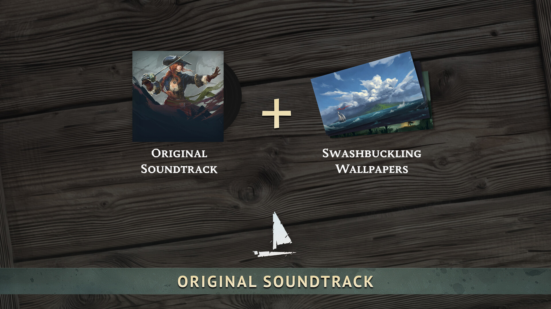 Windrose: Original Soundtrack Featured Screenshot #1