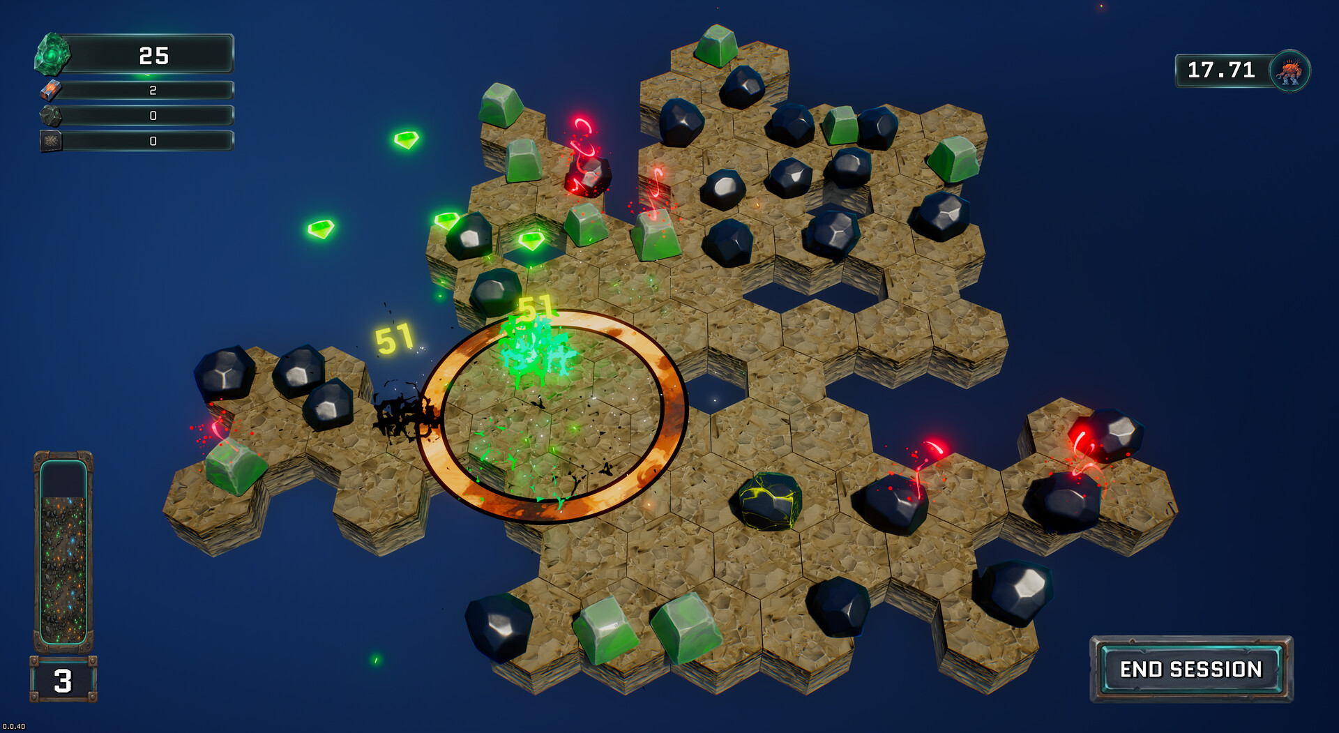 Shard Cycle screenshot 3