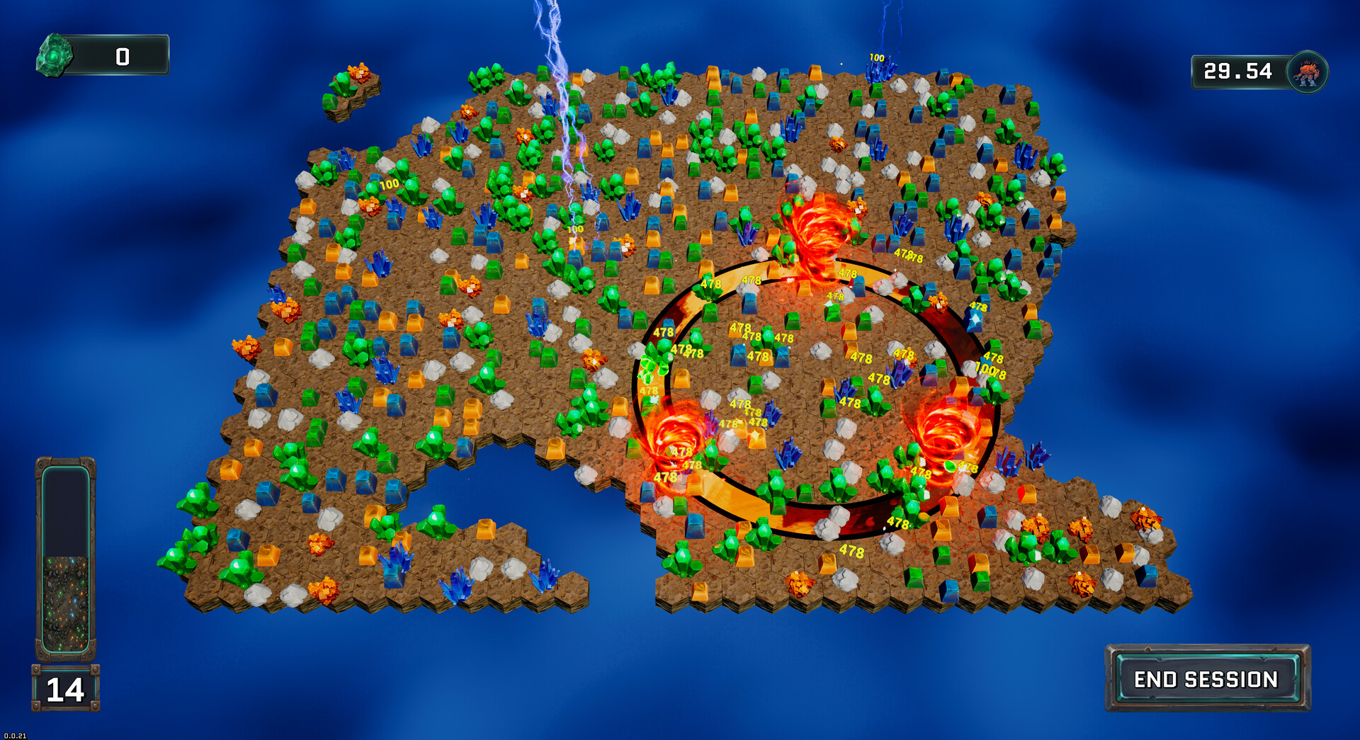 Shard Cycle Featured Screenshot #1