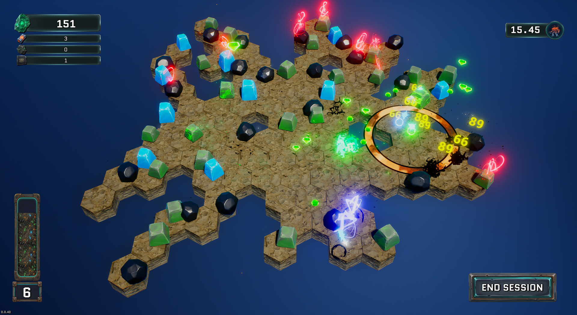 Shard Cycle screenshot 5
