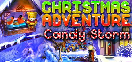 Christmas Adventure: Candy Storm 游戏图标