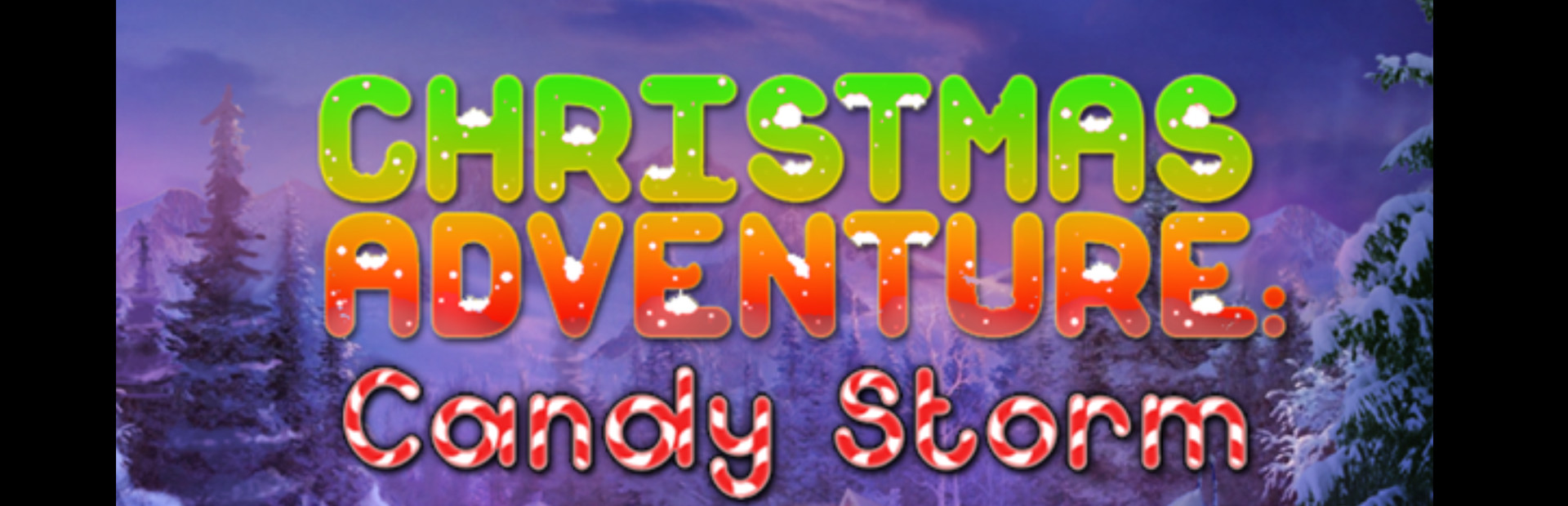Christmas Adventure: Candy Storm