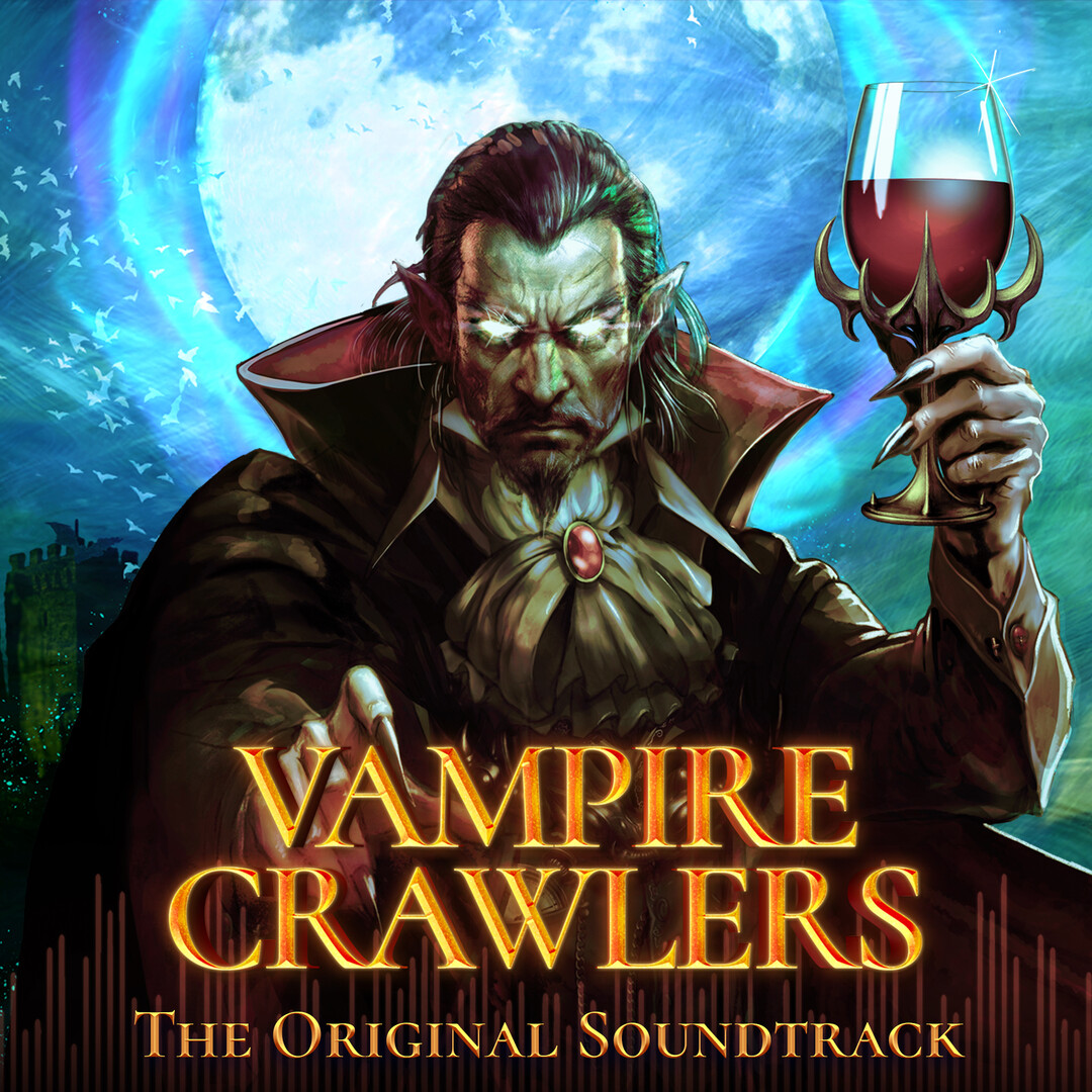Vampire Crawlers Soundtrack Featured Screenshot #1