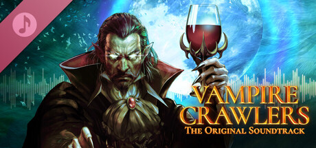 Vampire Crawlers Soundtrack