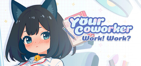 With Your Coworker — Steam game cover