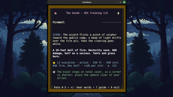 FlashBoss - The Guide screenshot 1