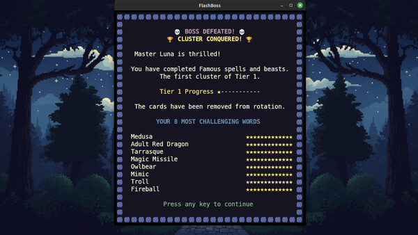 FlashBoss - The Guide screenshot 4