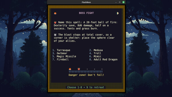 FlashBoss - The Guide screenshot 3