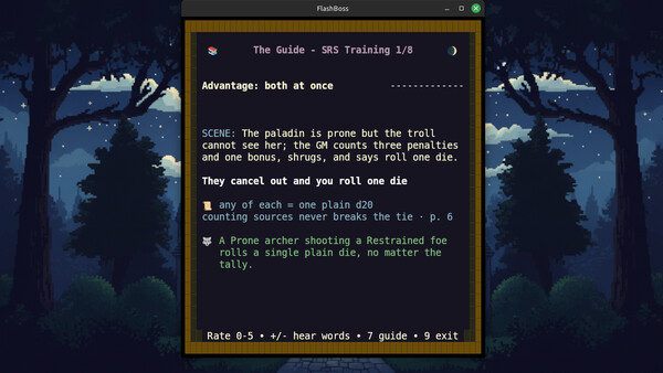 FlashBoss - The Guide screenshot 7