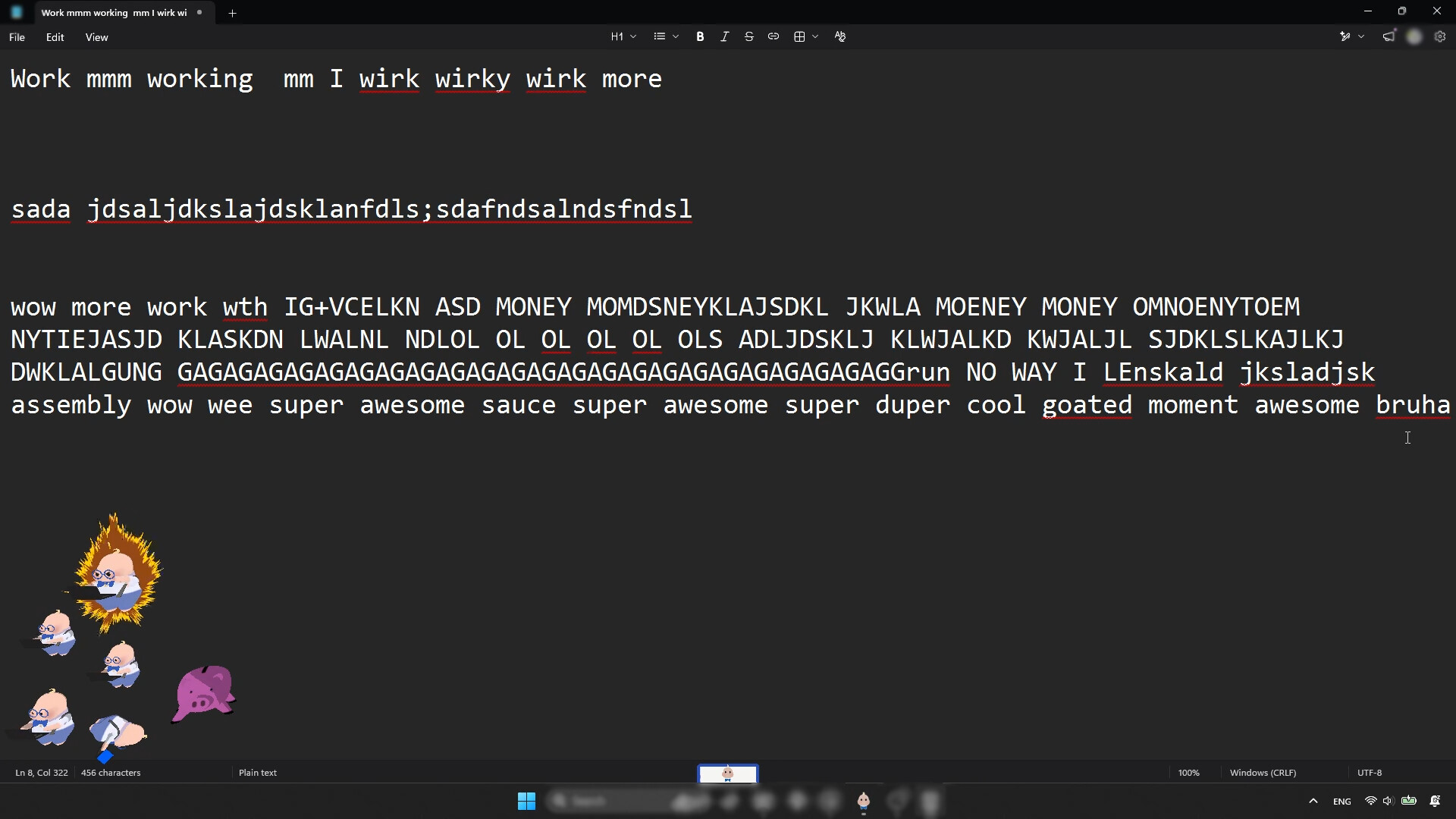 Time to Work! screenshot #6