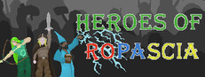 Heroes of Ropascia