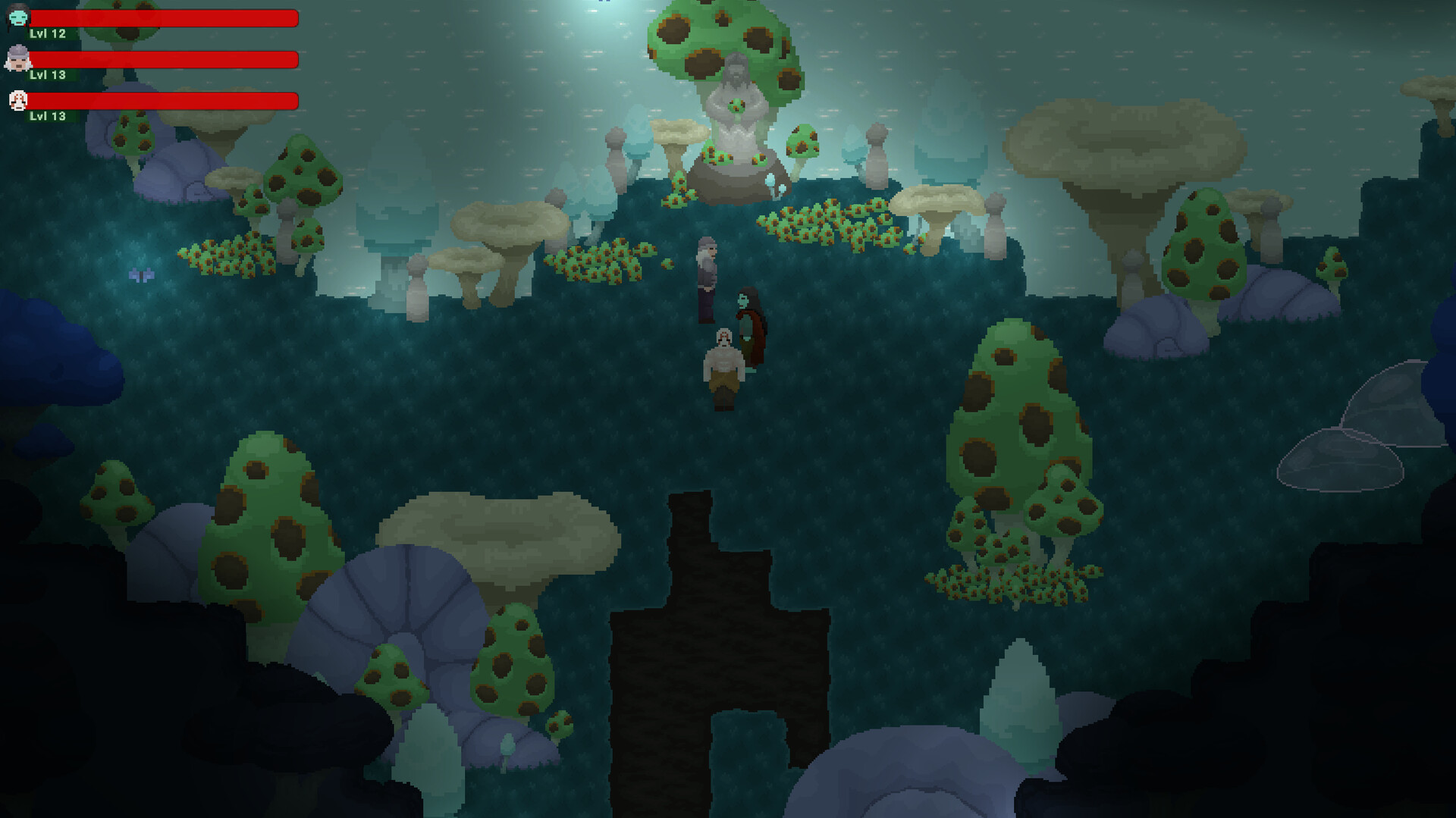 Heroes of Ropascia screenshot #5